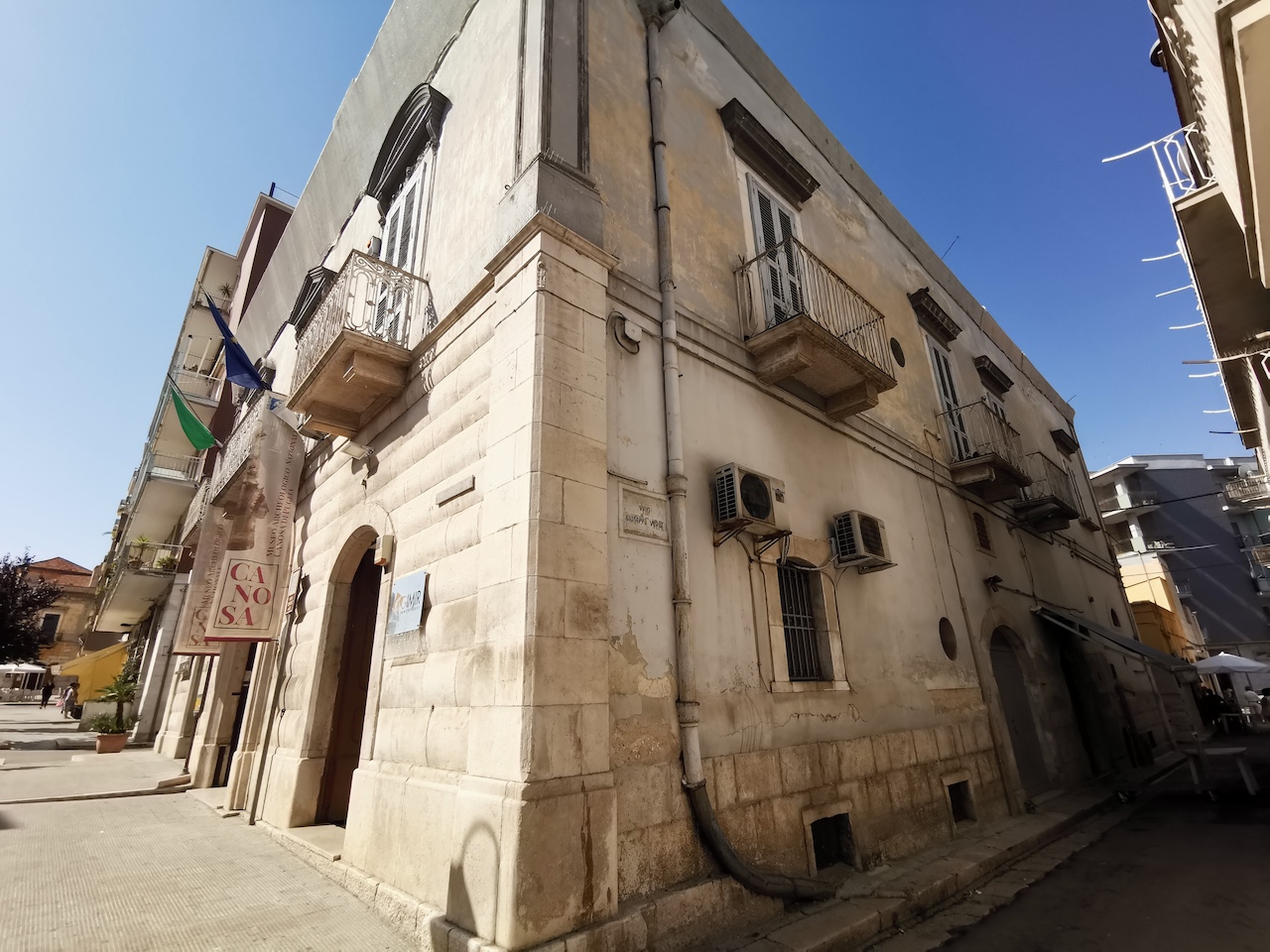 veduta generale